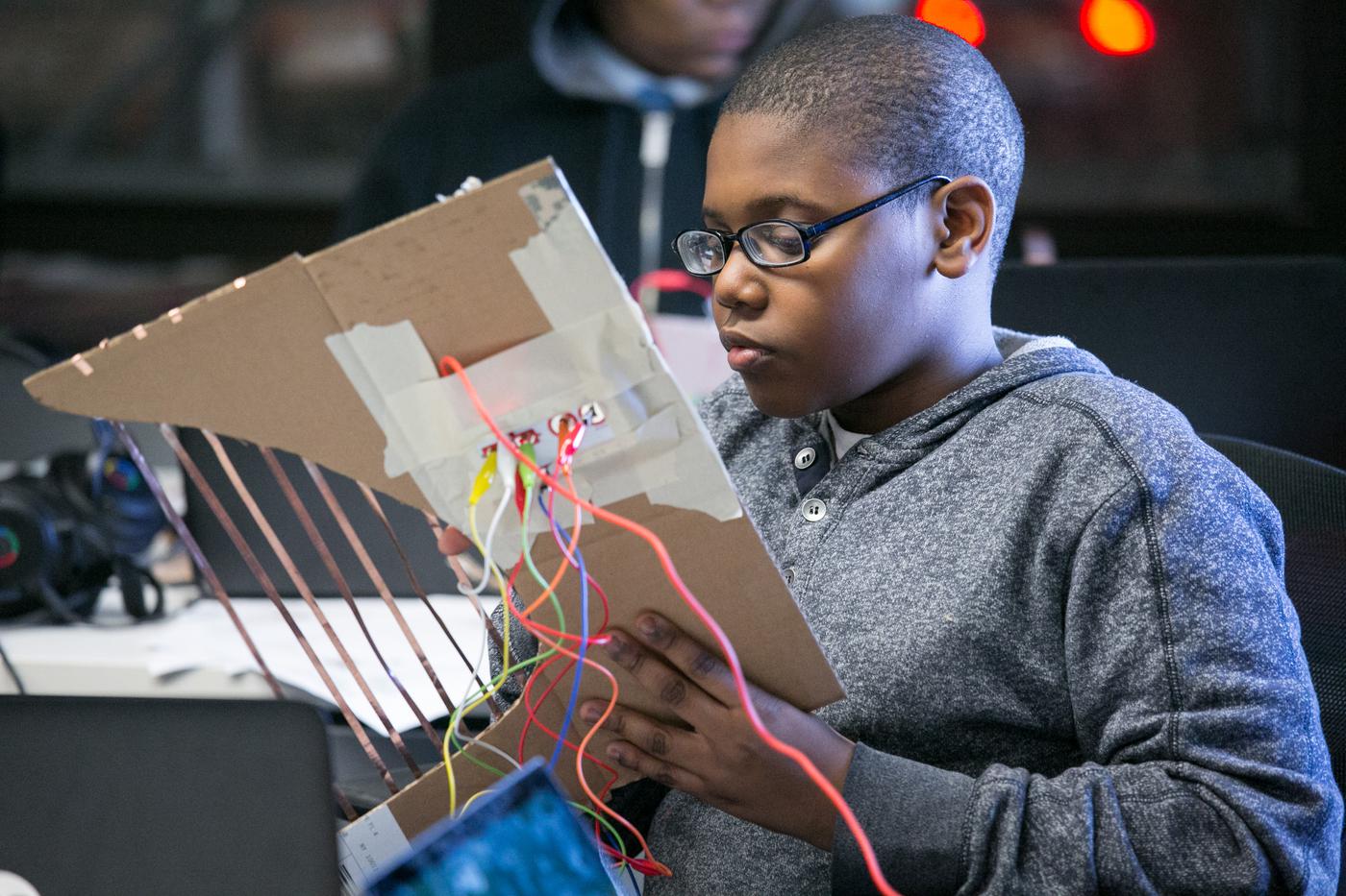 Overview ‹ Code Next — MIT Media Lab