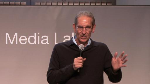 Dr. John Ratey: Exercise and the Brain — MIT Media Lab