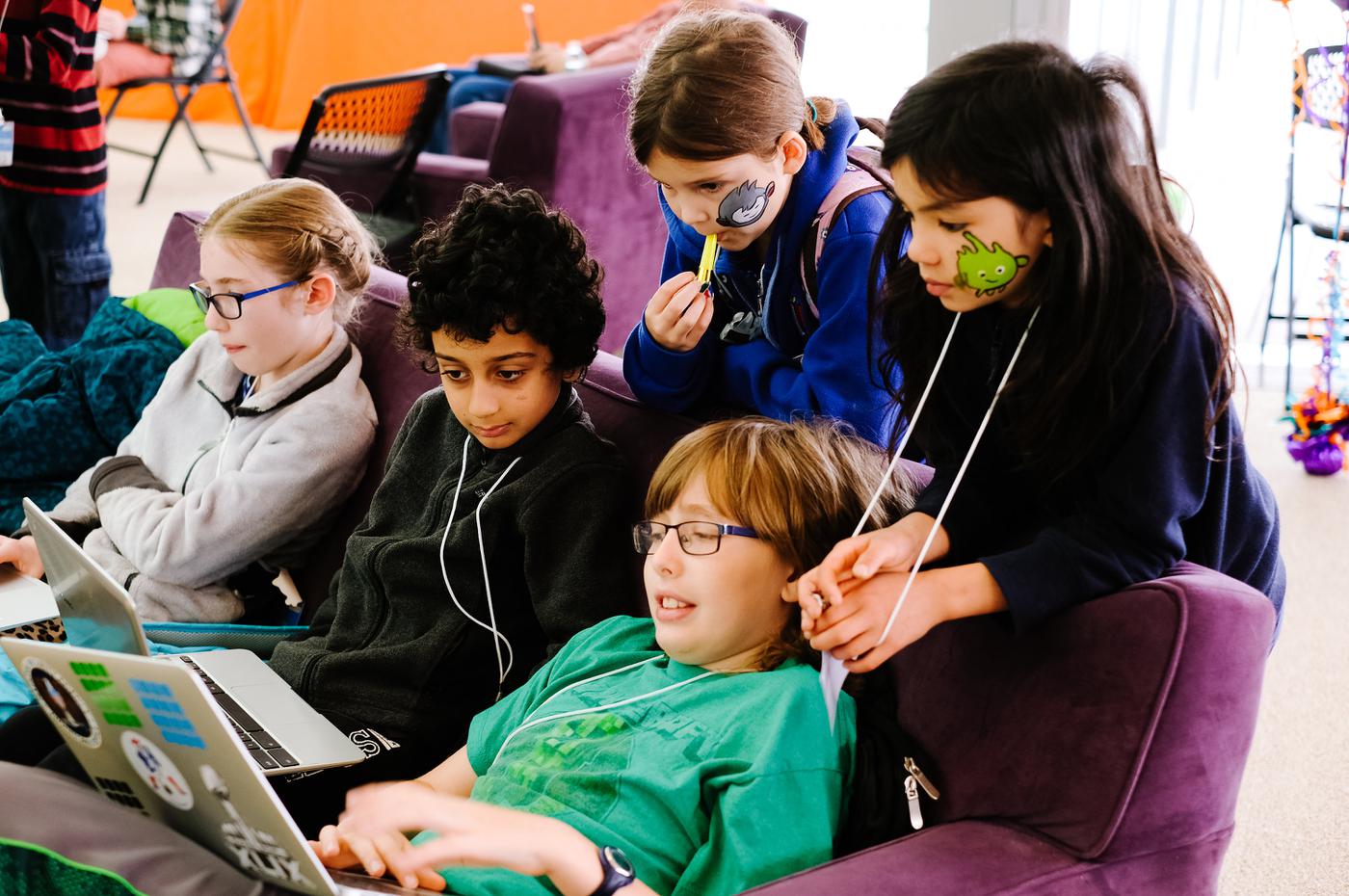 Celebrating 10 years of Scratch — MIT Media Lab