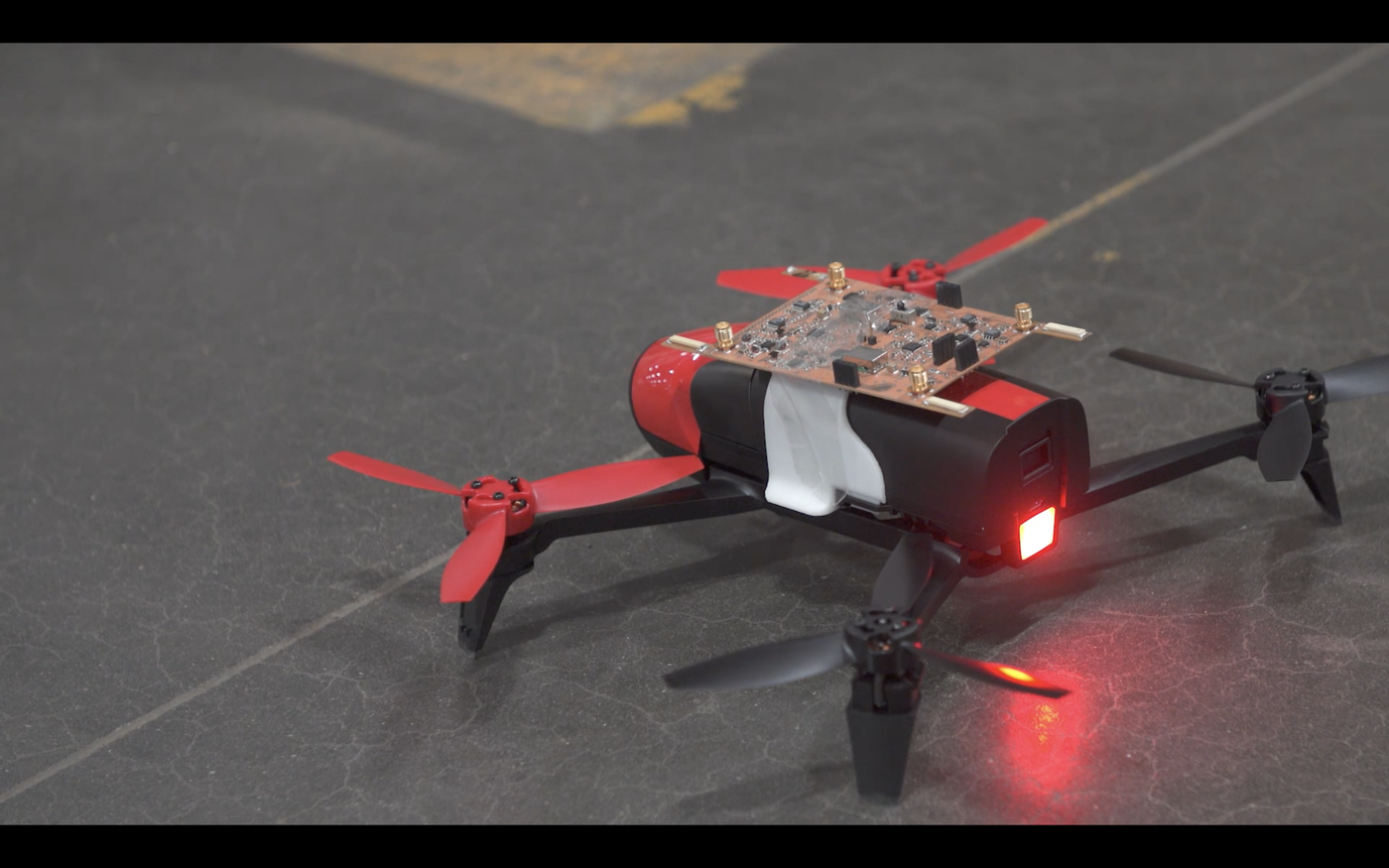 Overview ‹ RFly: Drones that find missing objects using battery-free ...