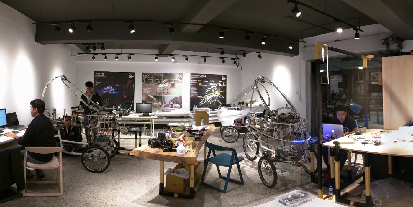 City Science Pop-up Lab @ TAF Innovation Base, Taipei City, Taiwan ...