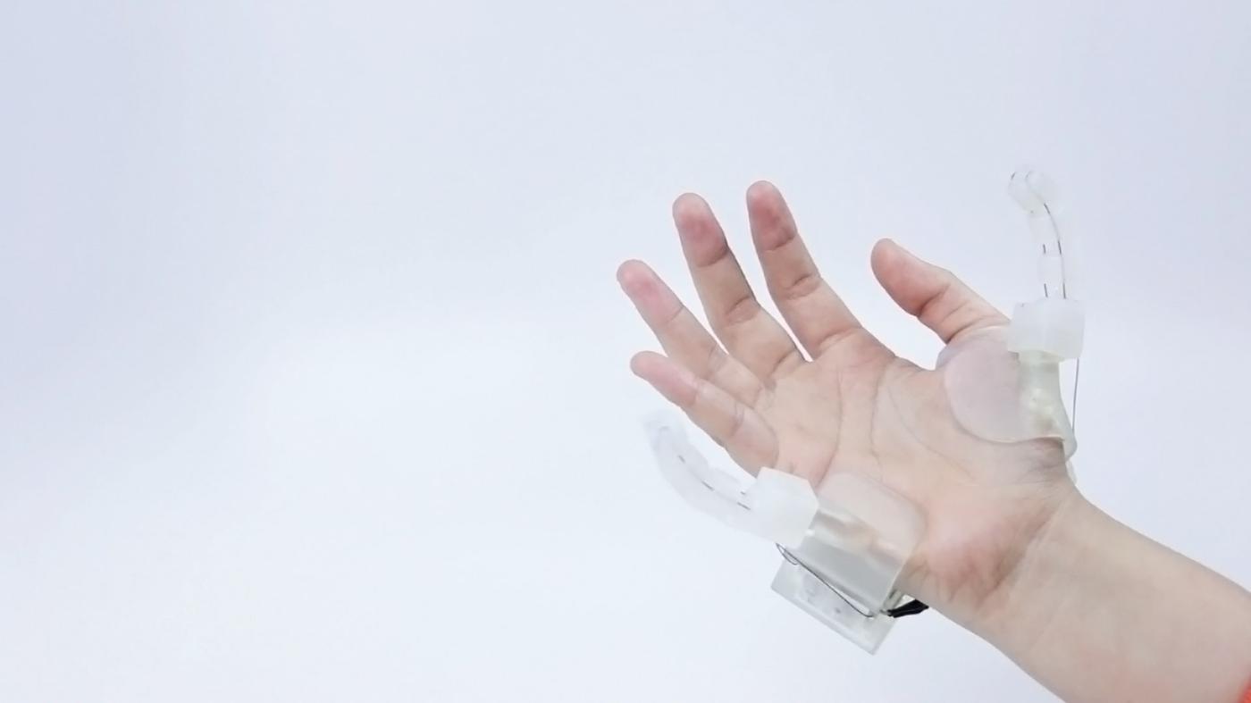 Overview ‹ Hand Development Kit — MIT Media Lab
