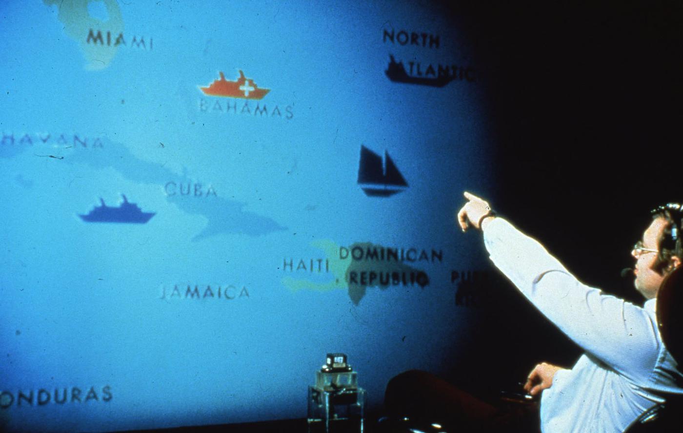 In 1979, Researchers Here Said "Put That There." OpenAI Just Called It the Future.