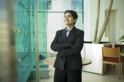 Engineer and physicist Deblina Sarkar has been appointed as an assistant professor and AT&T Career Development Chair Professor in the Media Arts and Sciences program at the MIT Media Lab.