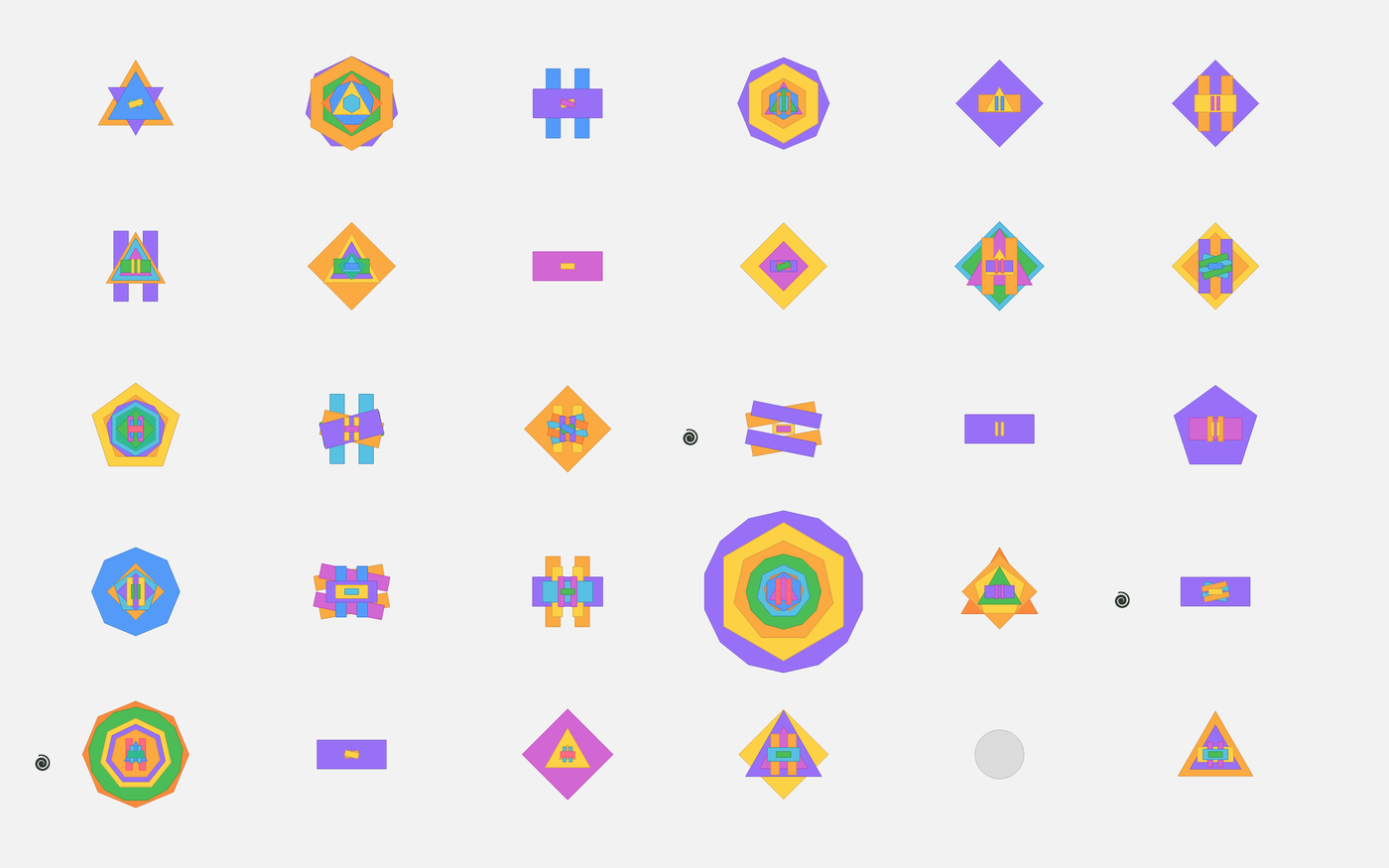 BlockArt: Visualizing the 'Hundred Languages' of Code in Children's ...