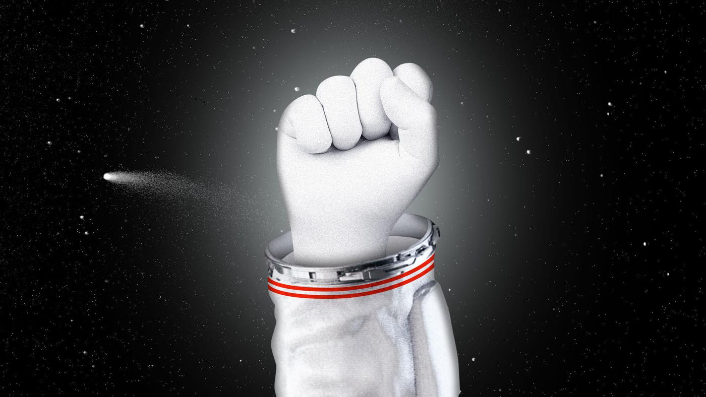 David Colby Reed Quoted in Axios Article on Human Rights in Space — MIT ...