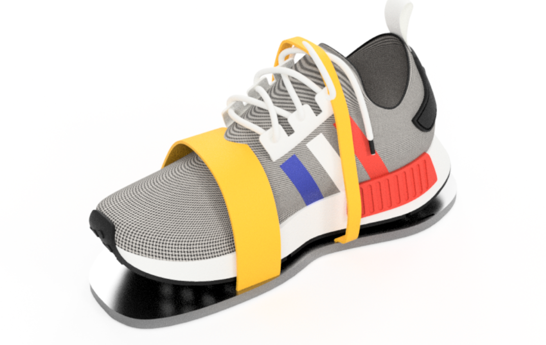 Overview  Space Grip Shoe  MIT Media Lab