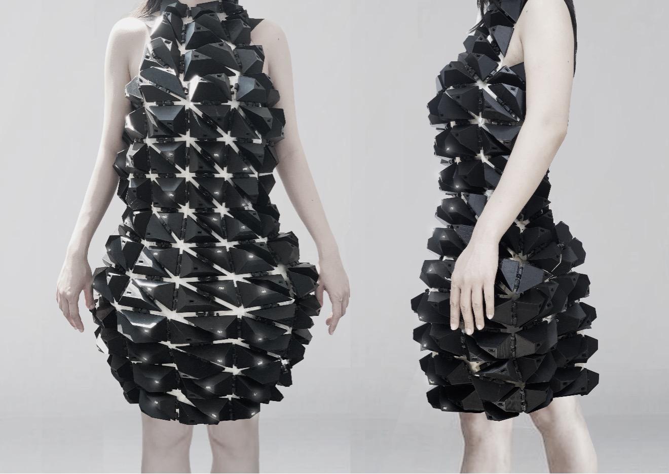 Overview ‹ Fashion in Space | Interactive Clothing: The Future of ...