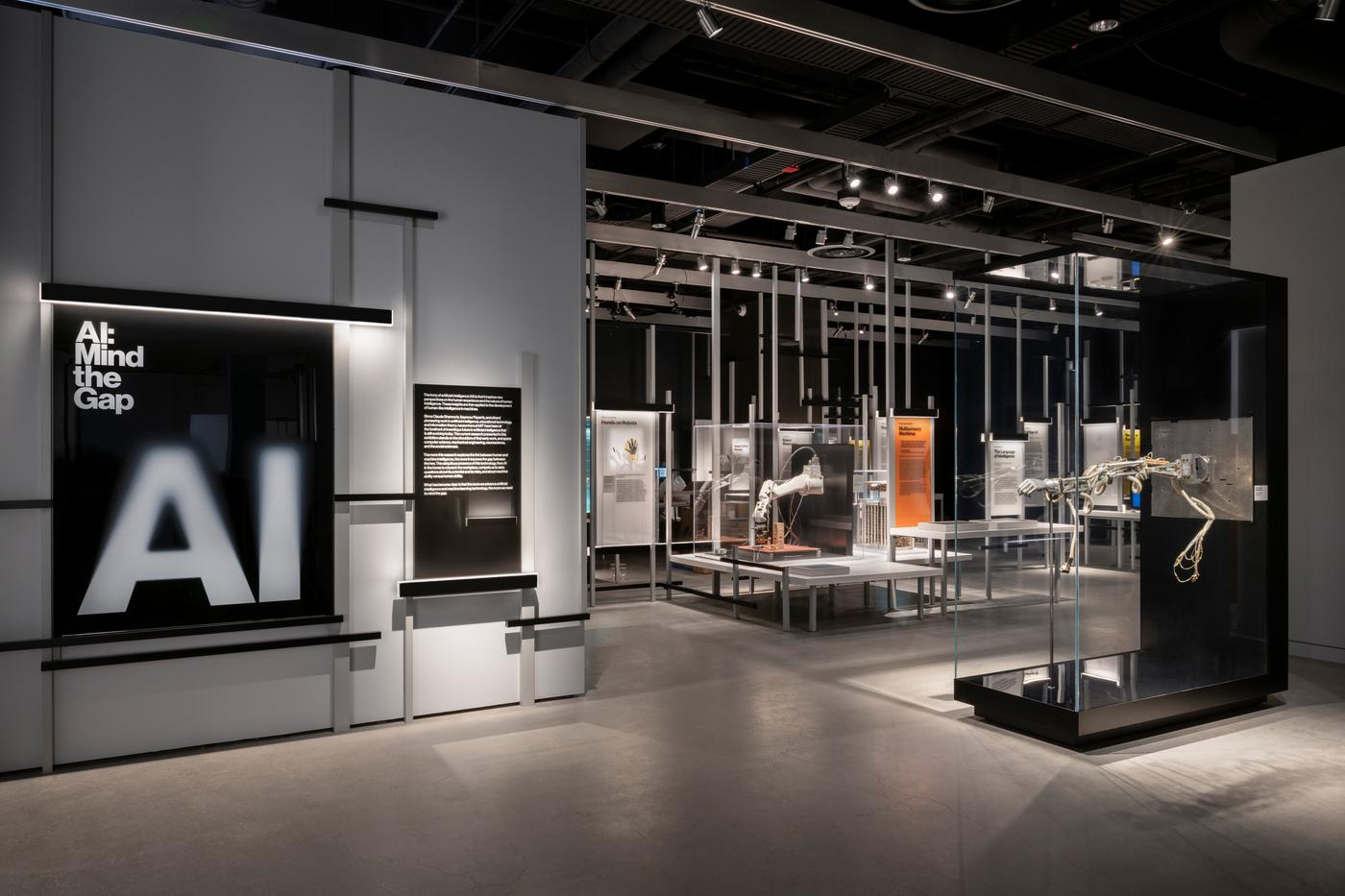 The Media Lab @ the MIT Museum — MIT Media Lab