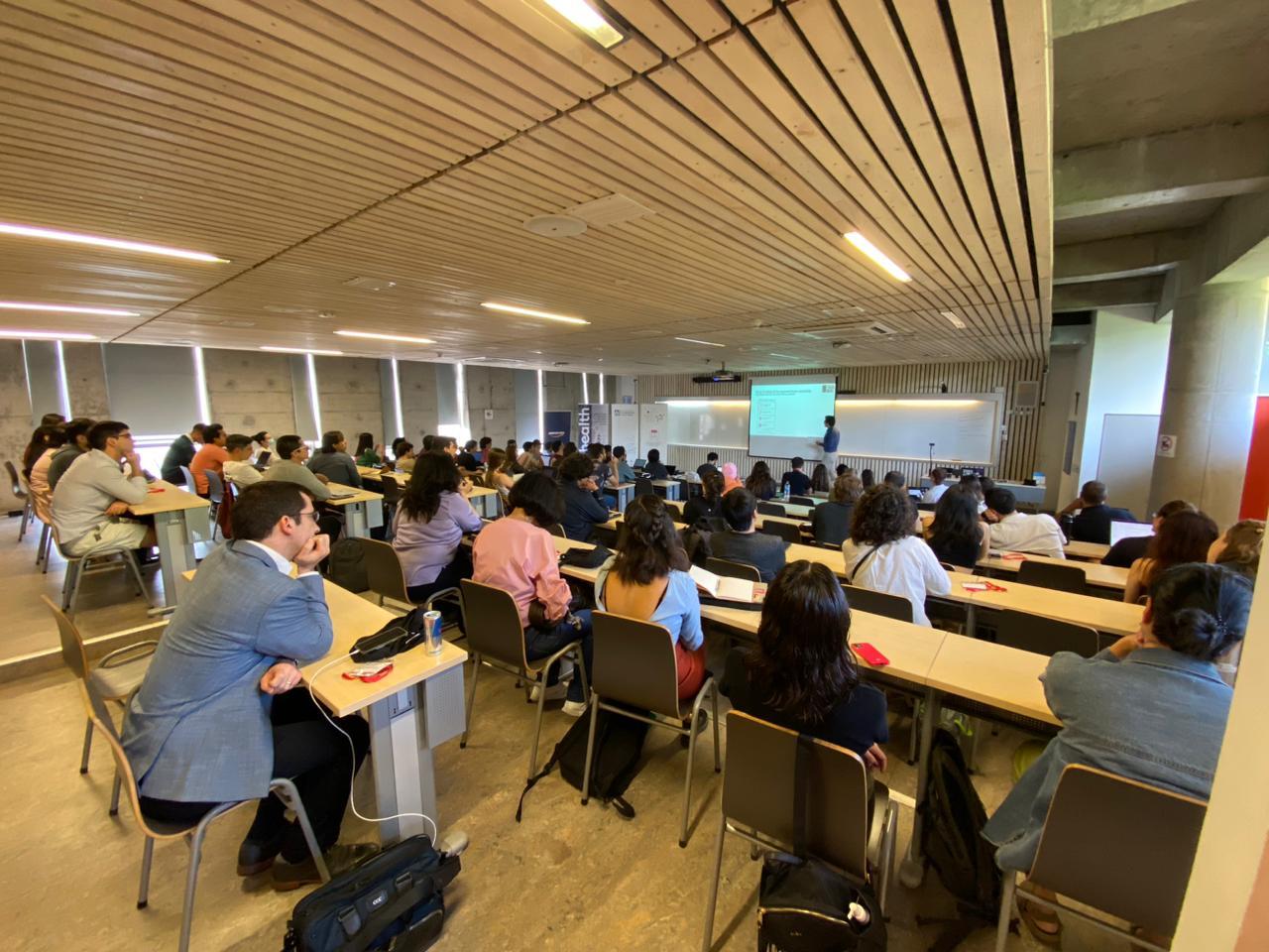 Gallery | MIT-Chile Research Workshops — MIT Media Lab