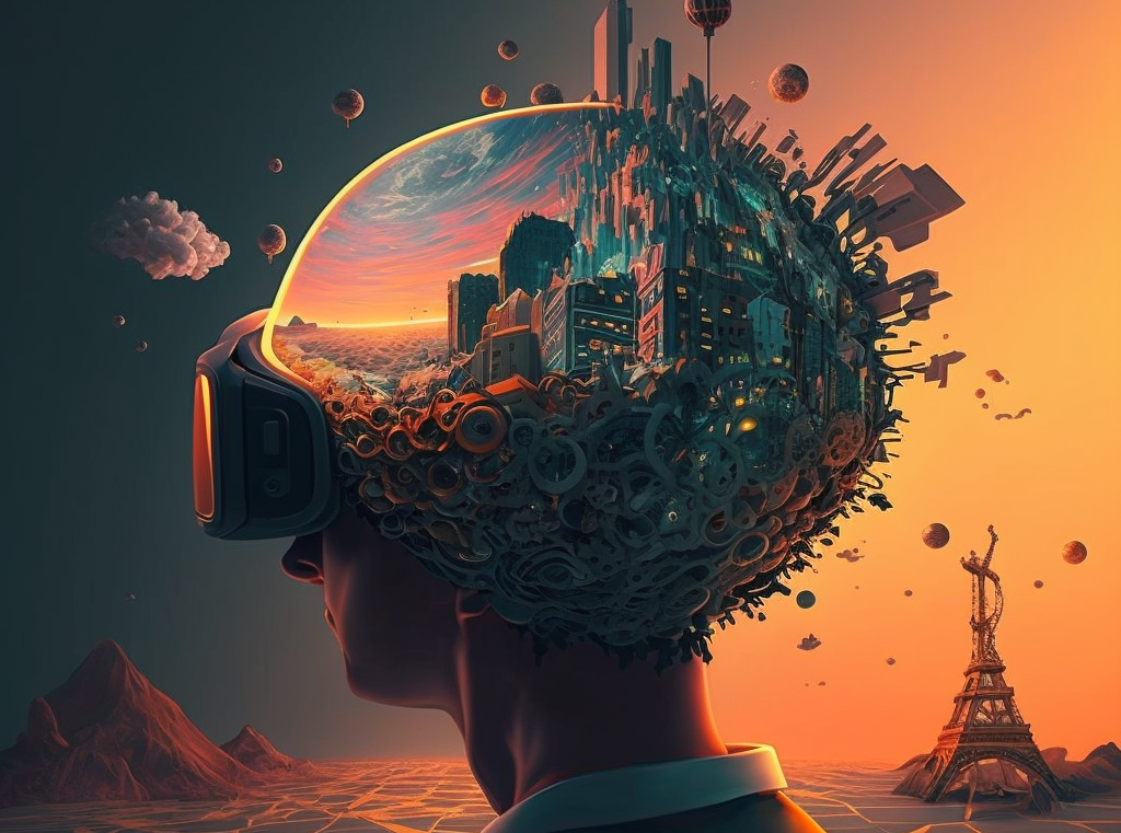 The Metaverse: What, How, Why, and When — MIT Media Lab