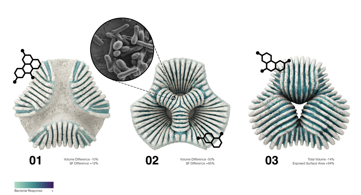 Overview ‹ Bacterial Bio Cement — MIT Media Lab