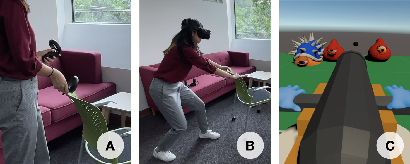 Overview ‹ VR Haptics at Home: Repurposing Everyday Objects and ...