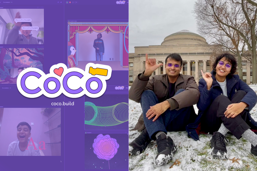 CoCo: A real-time co-creative learning platform for young people — MIT ...