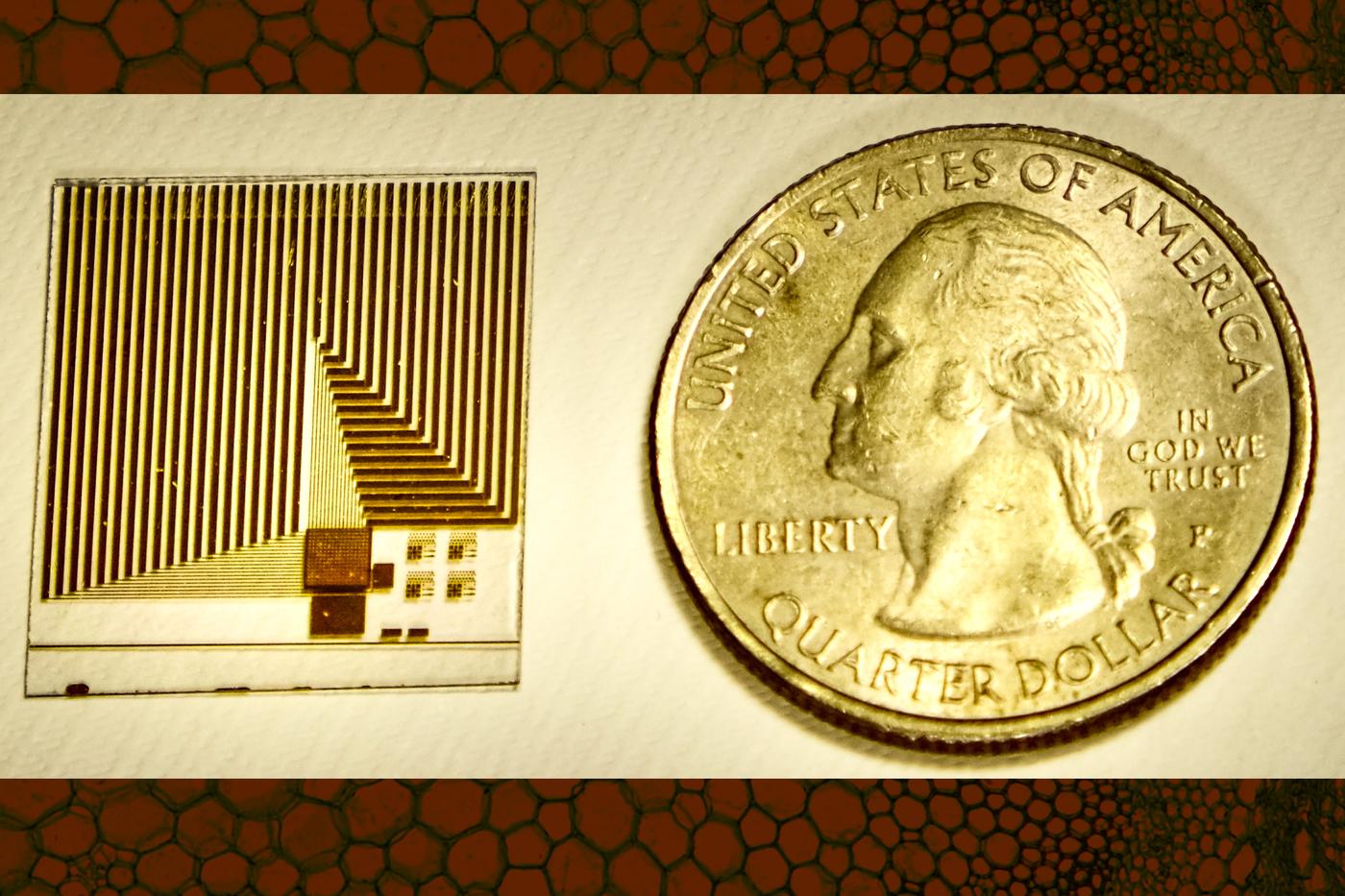 New sensor mimics cell membrane functions — MIT Media Lab