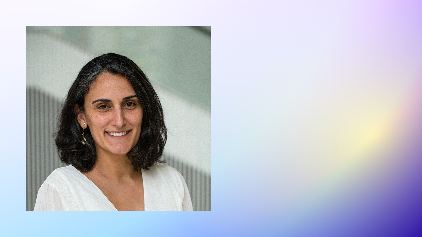 Canan Dagdeviren awarded 2023 Bose Grant — MIT Media Lab