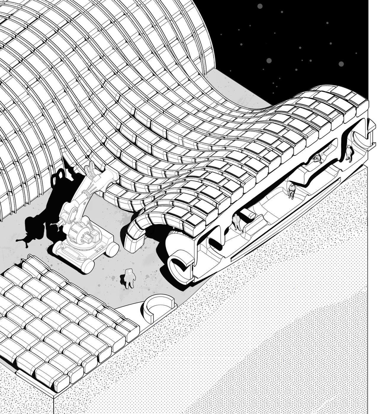 Overview ‹ Lunar Sandbags — MIT Media Lab