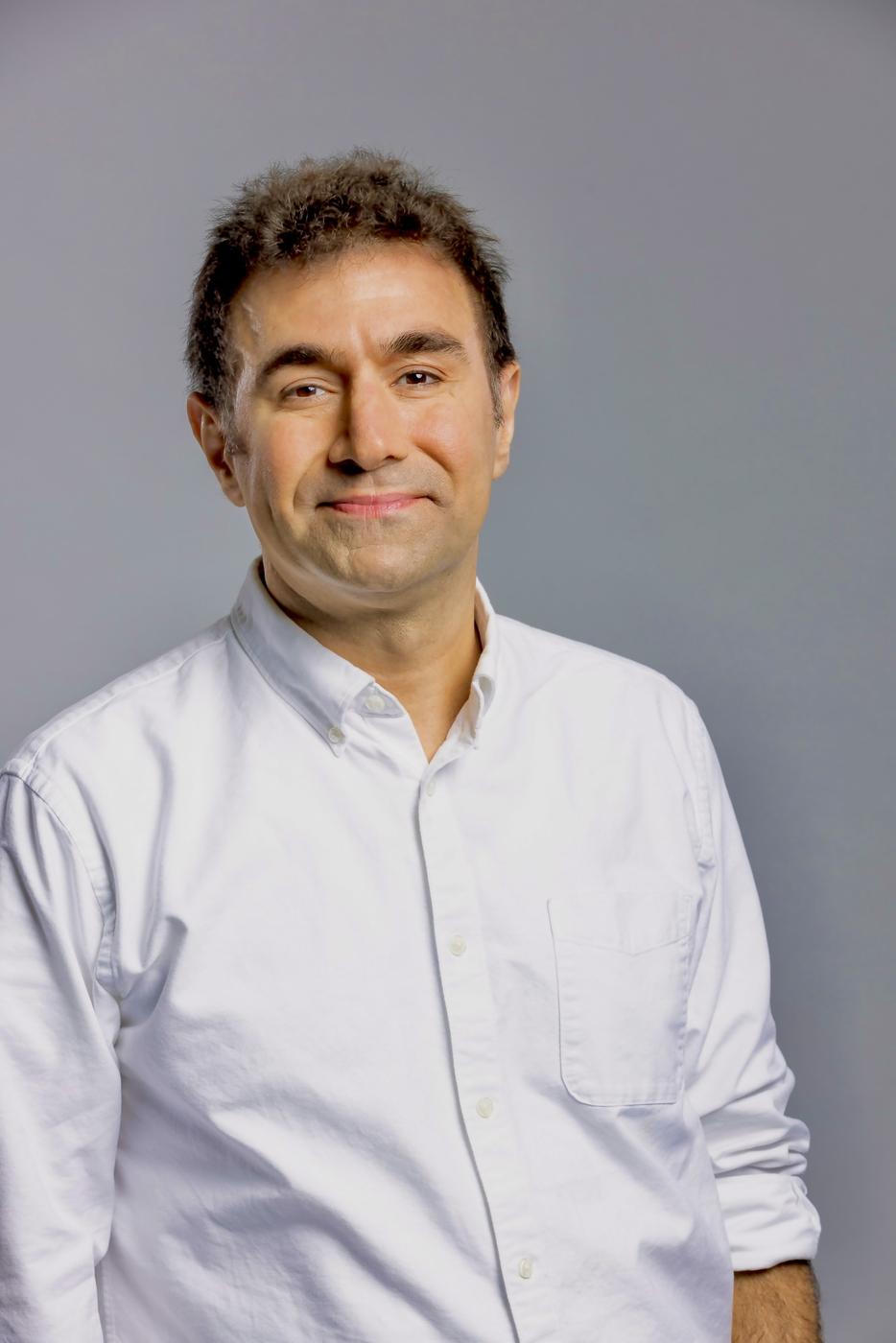 Hossein Rahnama Seminar — MIT Media Lab