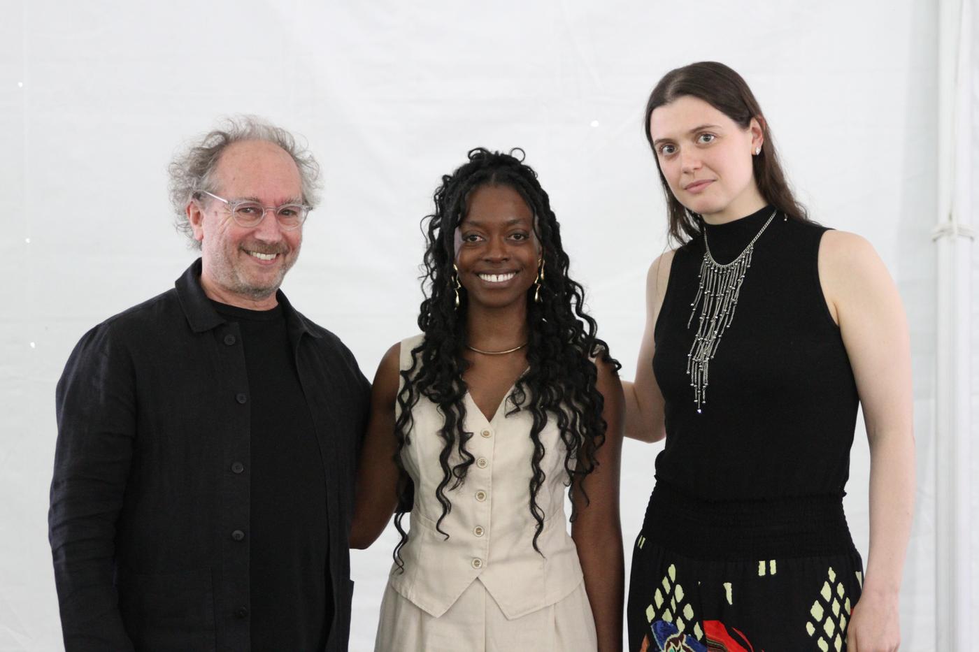 Alma Jam among 2025 MIT SA+P's Infinite Mile Award winners — MIT Media Lab