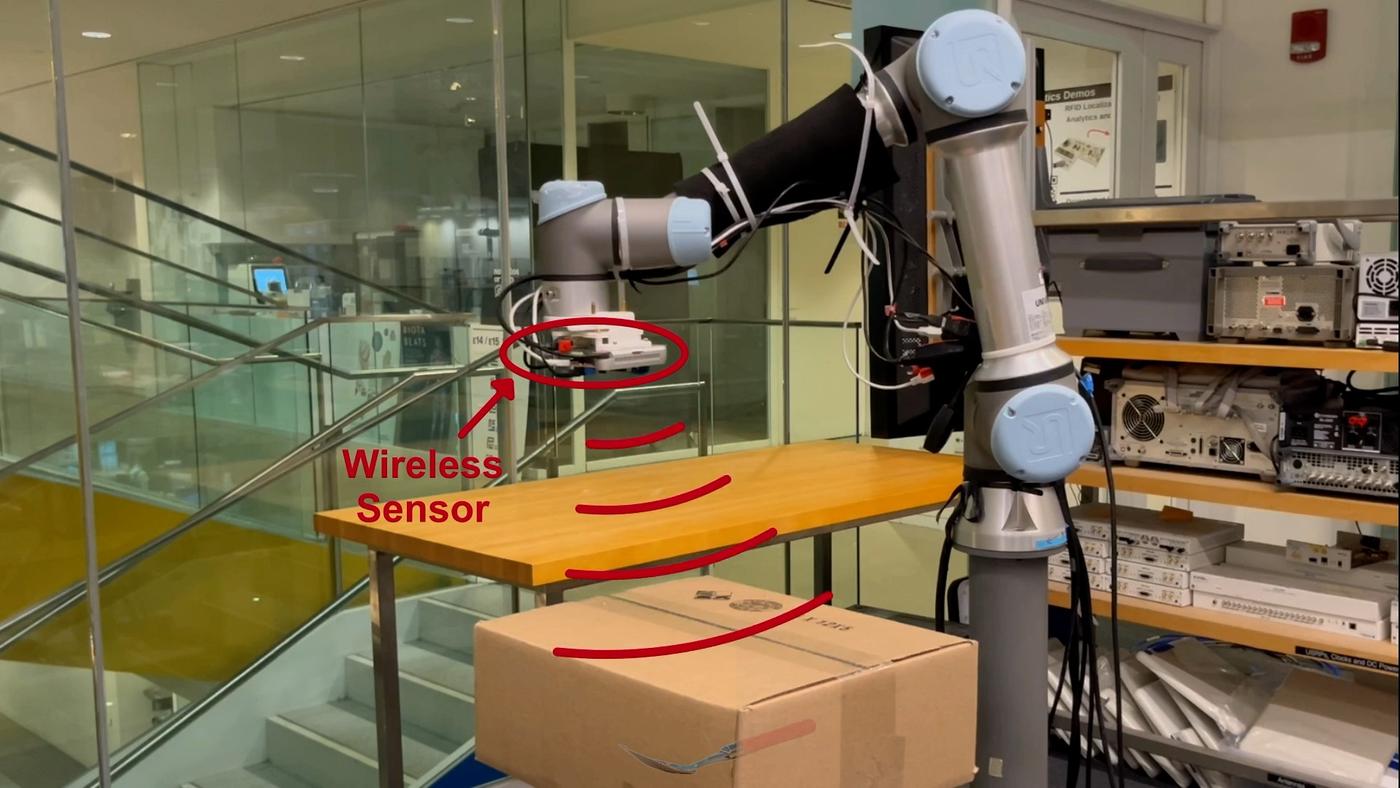 Overview ‹ Reconstructing Hidden Objects with Wireless Signals — MIT ...