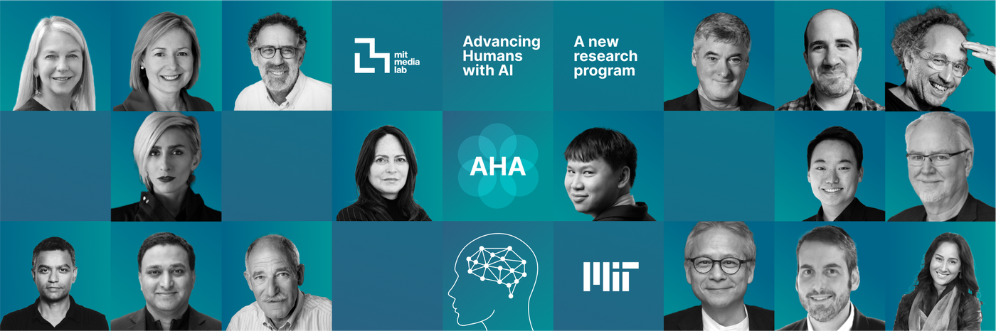 Introducing MIT Media Lab's Advancing Humans with AI (AHA) Research ...
