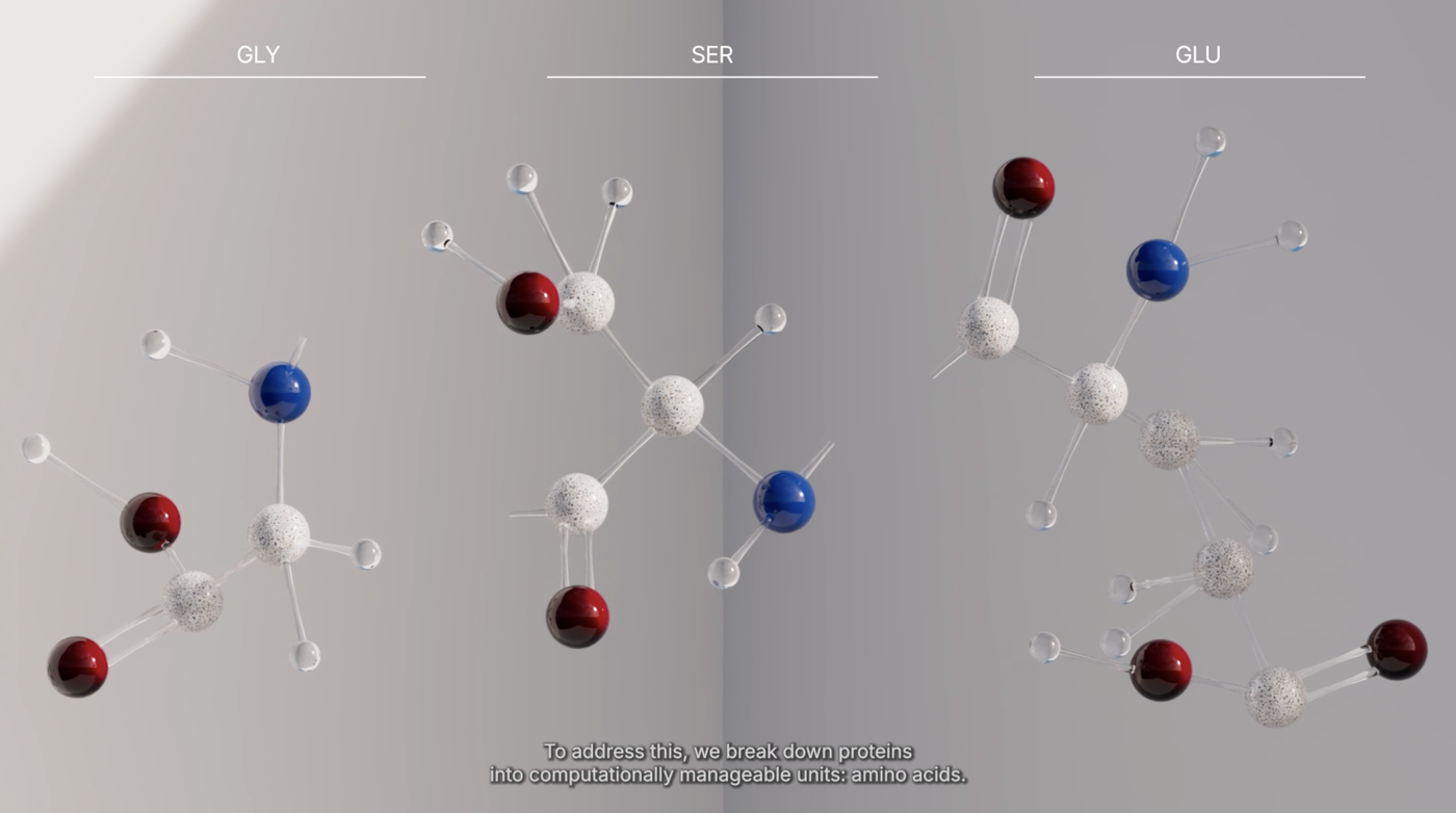 A Quantum Strategy for the Simulation of Large Proteins: From ...