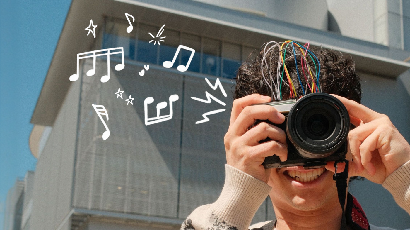 Overview ‹ The Music Camera — MIT Media Lab