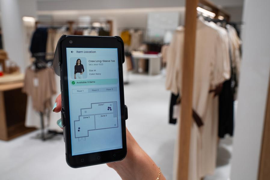 Startup helps retailers track their products in real-time — MIT Media Lab