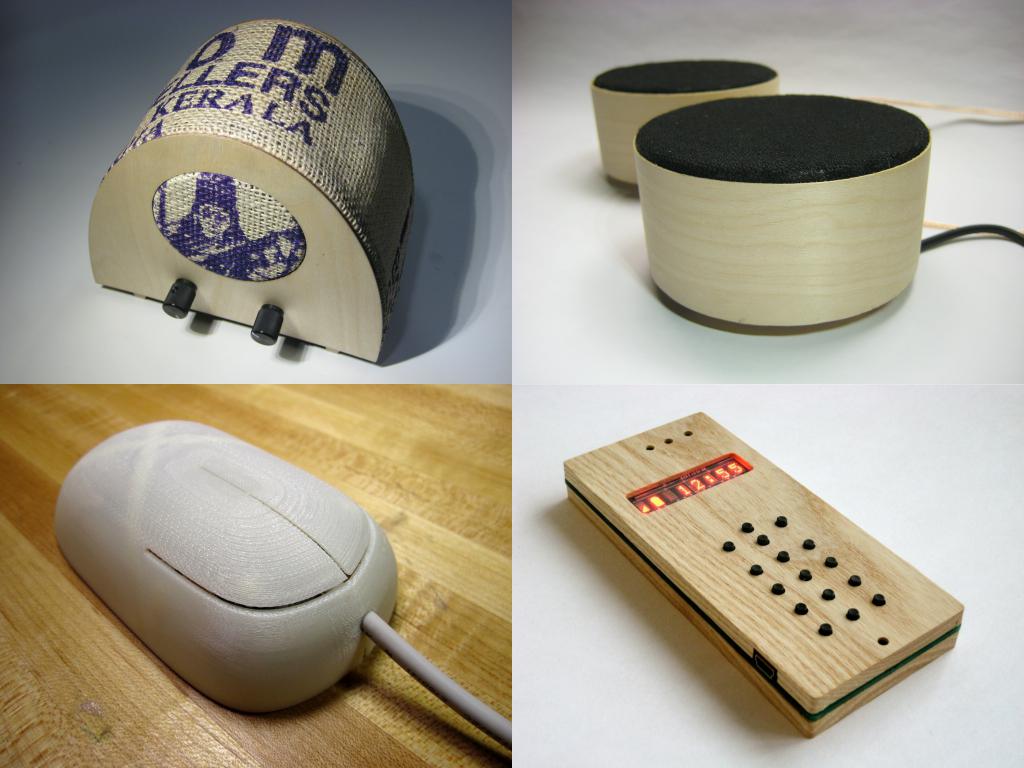 Overview ‹ DIY Devices — MIT Media Lab