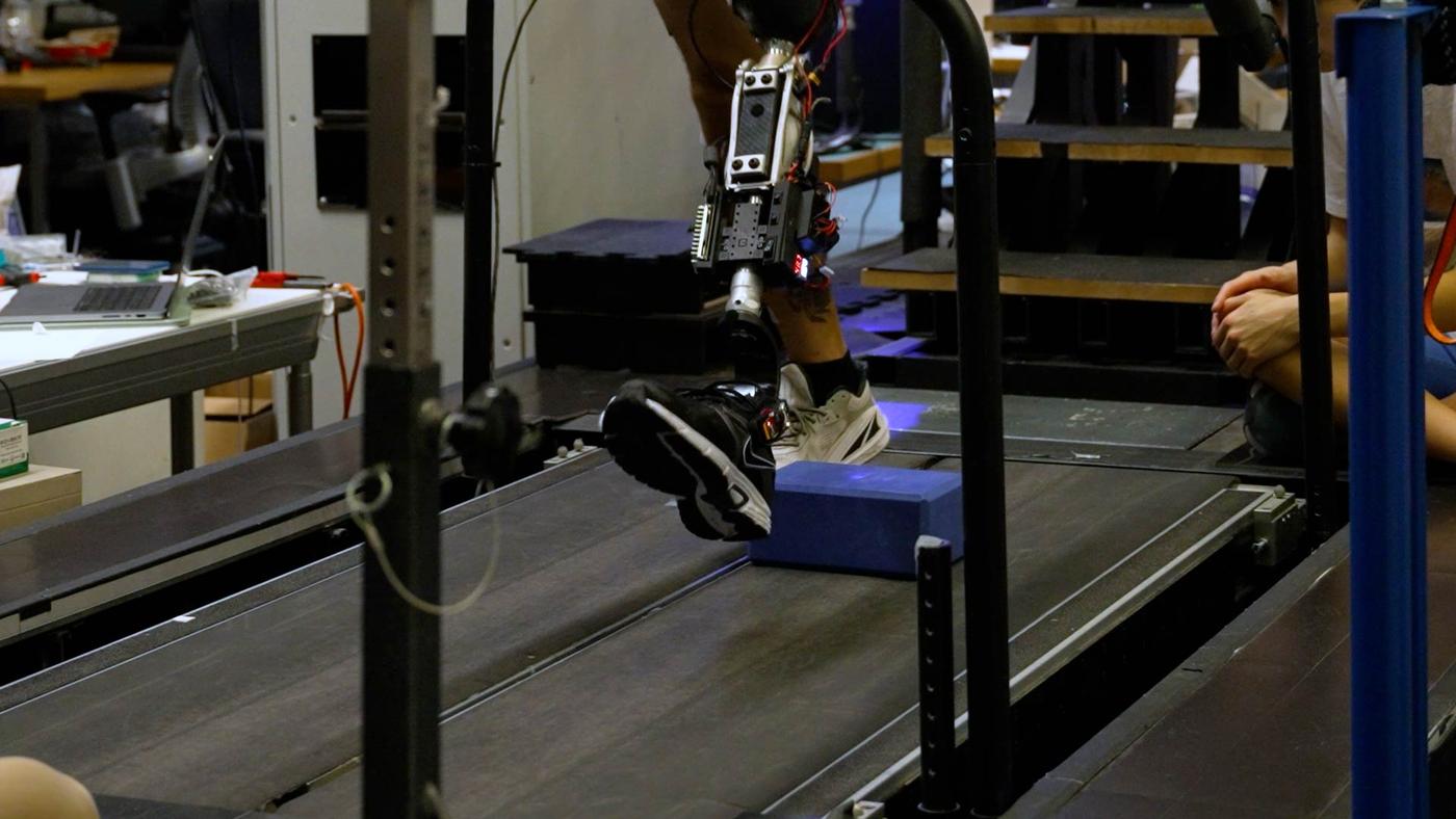 Research Group Overview: Biomechatronics — MIT Media Lab