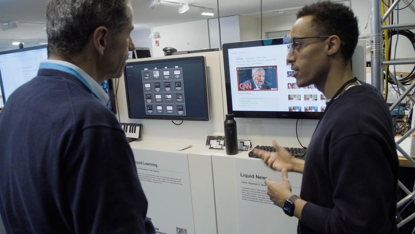 Research Group Overview: Viral Communications — MIT Media Lab